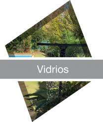 vidrios